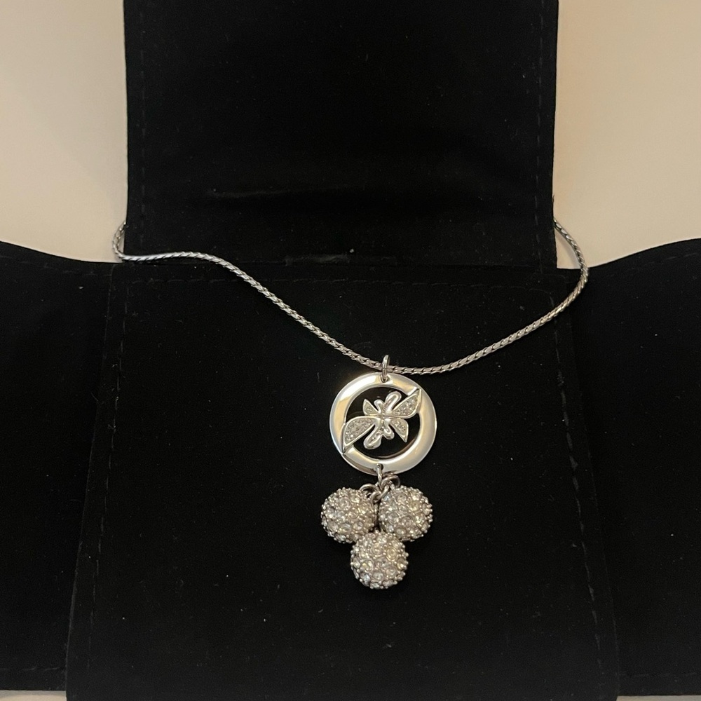 Swarovski Signature Crystal Pendant Necklace